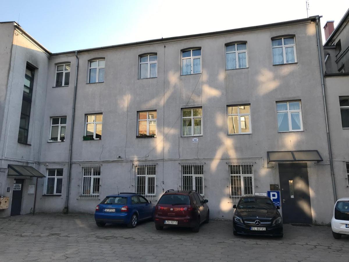 Apartament Stare-Polesie Apartment Lodz  Exterior photo